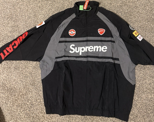 Supreme ducati 2pz - x,