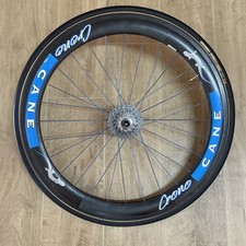 Ruota posteriore bici corsa 700" in carbonio Cane Creek Crono 60 rear bike wheel