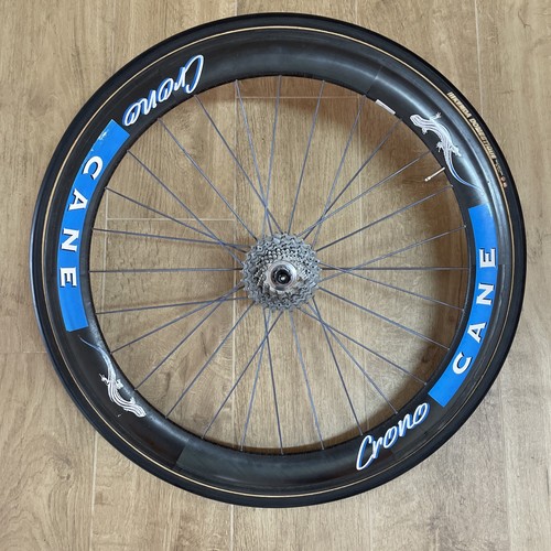 Ruota posteriore bici - , corsa