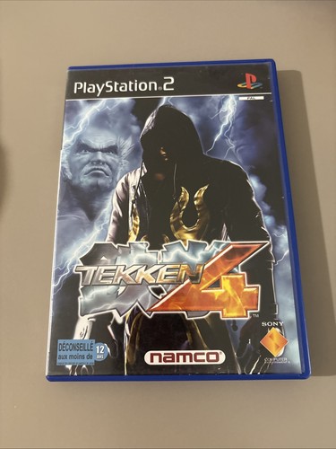 Tekken disco come nuovo - disco,