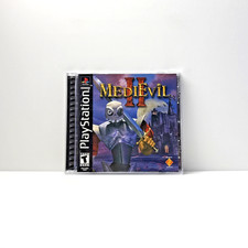 MediEvil II Sony PlayStation 1