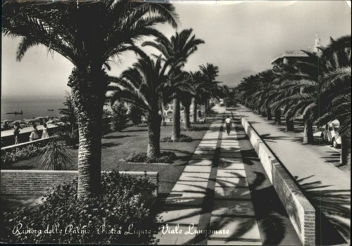 Pietra ligure viale lungomare - viale,