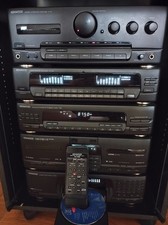 hi fi Kenwood - stereo Perla
