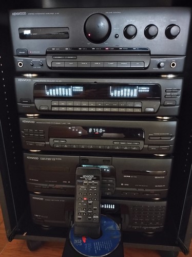 Kenwood stereo perla - kenwood,