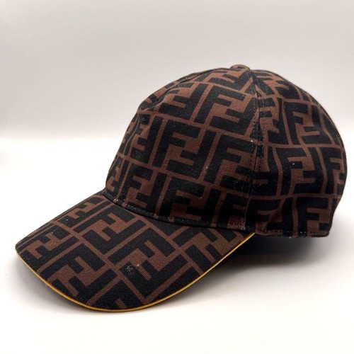 Fendi pre owned zucca - pre-owned, pattern