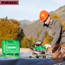 Canale di prova Leister COMET 700, 230V/2300W, rame/acciaio inox 90x50mm