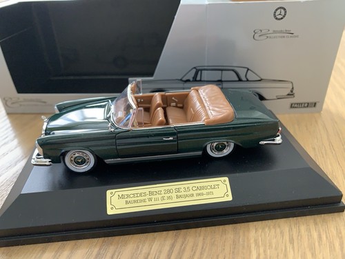 Faller mercedes 280 5 - faller, se