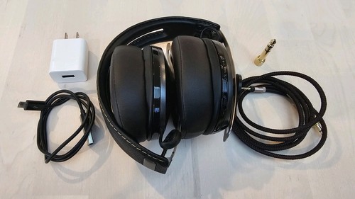 Sennheiser momentum cuffie - 2,