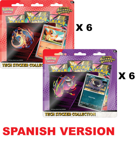 Pokemon tcg spagnolo eroi - spagnolo,