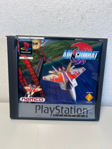 Air combat playstation ps1 - air,