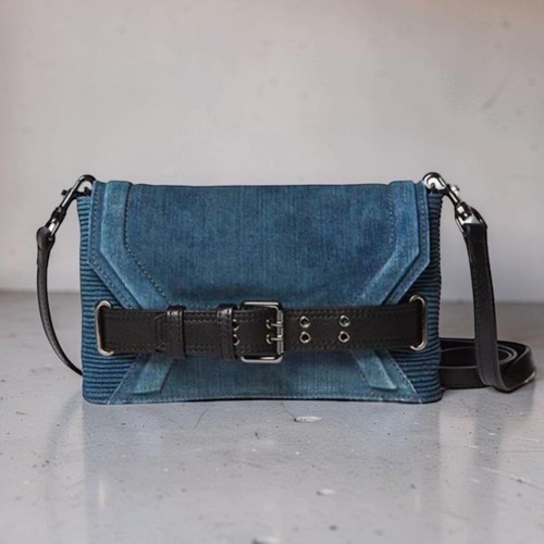 Autentica borsa tracolla - autentica,