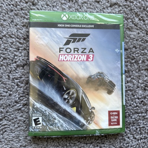 Forza horizon for - horizon, 3