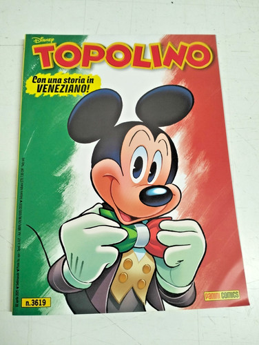 Topolino libretto 3619 2 - topolino, #