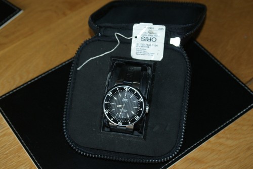 Orologio oris pro diver - orologio,