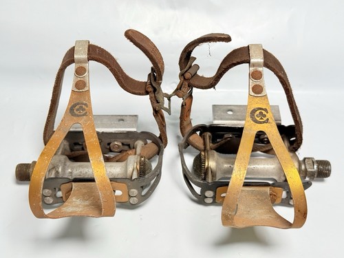 Pedali vintage campagnolo - pedali,