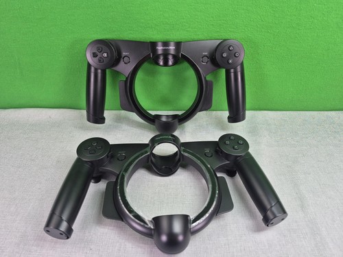 Sony move racing wheel - sony,