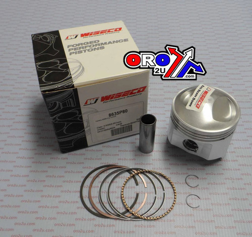 Kit pistoni xs65080 00 - kit, 74-81