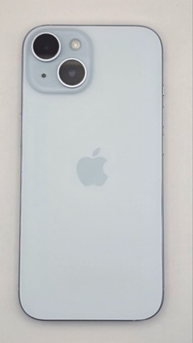 Apple iphone 128gb - apple, blu