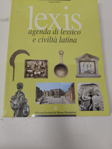 Lexis agenda lessico e - agenda,