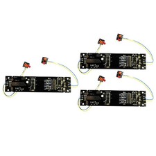 Scheda di circuito per treni