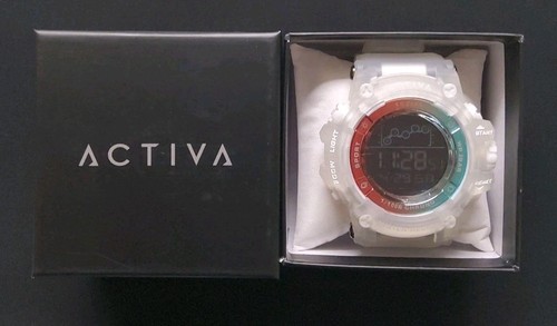 Orologio digitale uomo - , activa