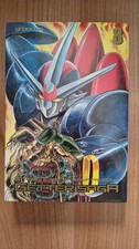 GETTER SAGA ~ GETTER ROBO (GO) di Ken Ishikawa - volume 8 [d/visual - d/books]