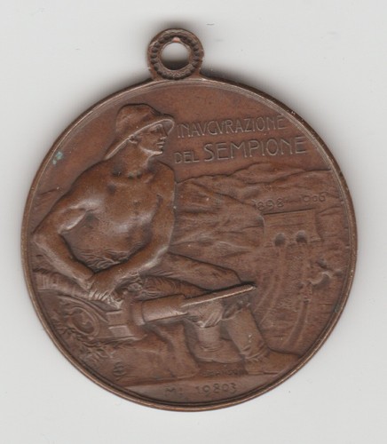 Milano esposizione 1906 - esposizione,