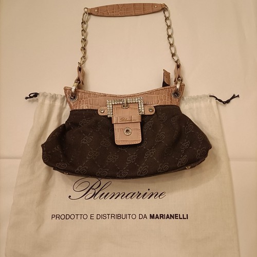 Blumarine borsa mano con - blumarine, a
