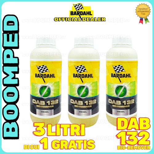 Bardahl diesel dab litri - dab,