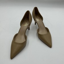 Scarpe con tacco a pompa Sam