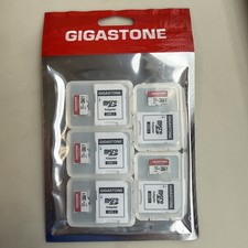 Gigastone 32GB MicroSD HC U1