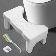 Sgabello Wc,Sgabello Da