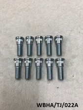 10 X Ruota Posteriore Borchie