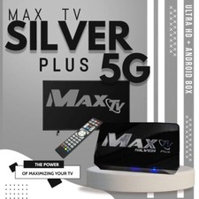 MaxTV Silver PLUS 5G NUOVO