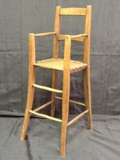 Sedia Da Bambino Inizi 900