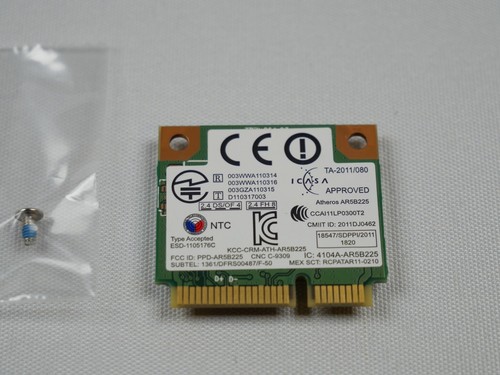 Sony vaio sve151d11m atheros - vaio,