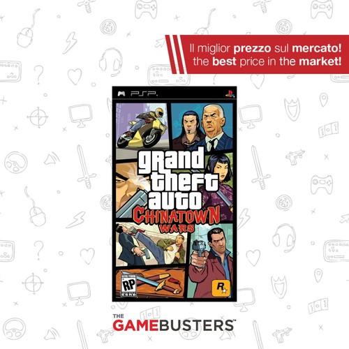 Gta chinatown wars - wars, pal