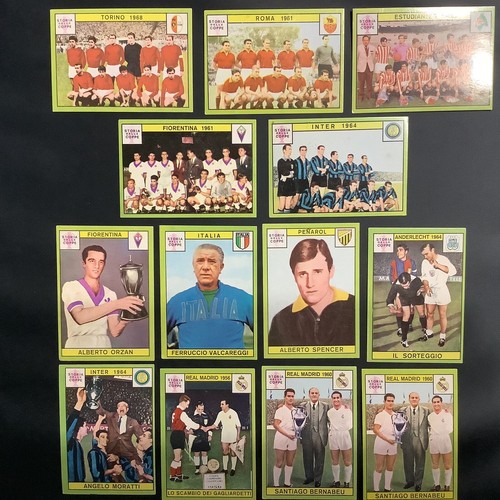 Calciatori 1968 1969 lotto - 1968-1969,