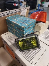 FENDINEBBIA ANTERIORE DESTRO PER LANCIA Y10 Carello 746 06.586.748 FONDO GIALLO 