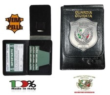 Portafoglio placca fissa - placca,