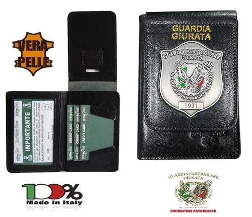 Portafoglio placca fissa - placca, gpg