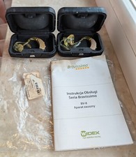 Apparecchi acustici Widex