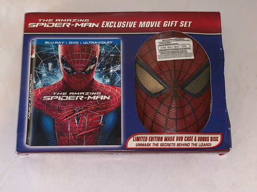 The amazing spider man - the, spider-man