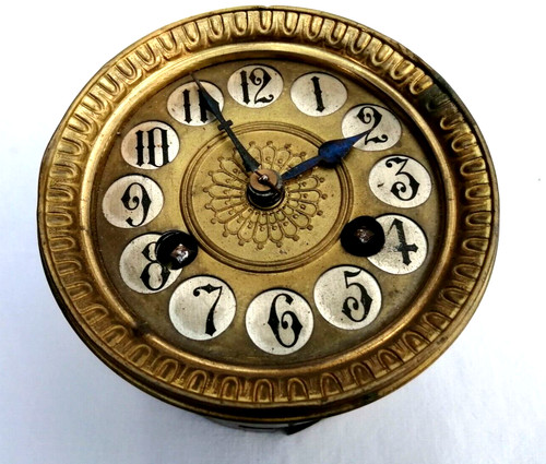 Ancien mouvement pendule - ancien, de