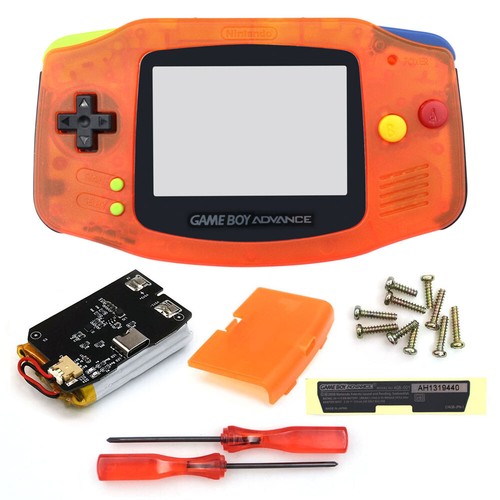 Gameboy advance batteria - gameboy,