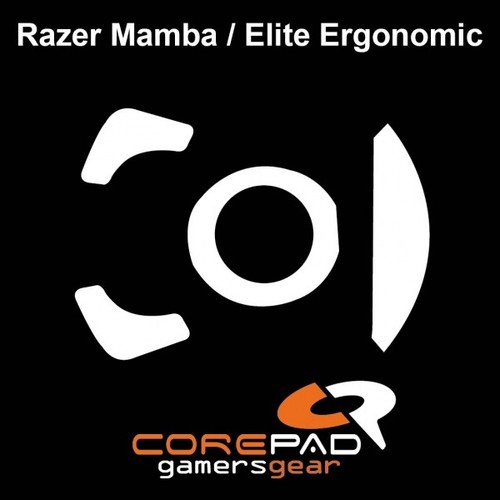 Corepad skatez razer mamba - corepad,