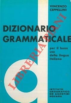 Dizionario grammaticale