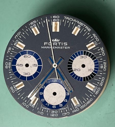 Fortis marinemaster vintage - marinemaster,