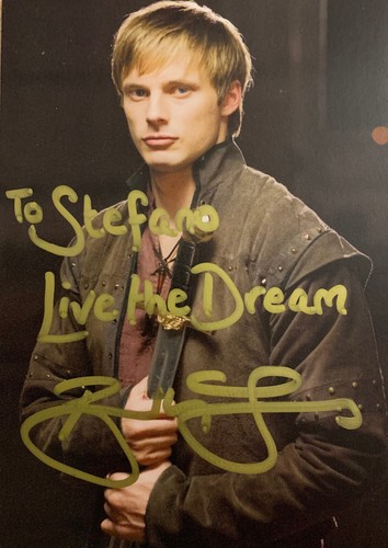 Bradley james foto rigida - foto,