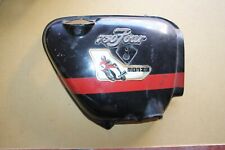 Honda CB750 Four K2 coperchio serbatoio olio cover fianchetto destro
